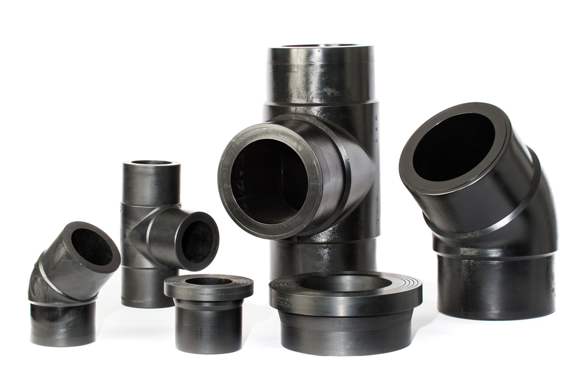 The rise of high pressure PE Advanced Piping Systems